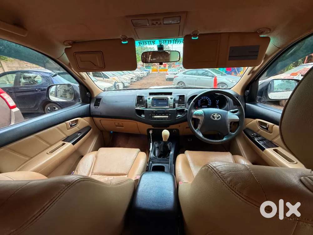 Toyota Fortuner, 2015, Diesel