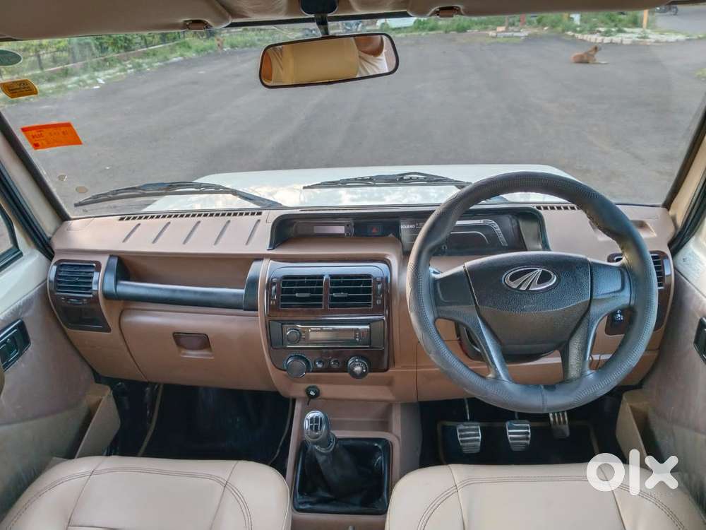 Mahindra Bolero B6 (o), 2021, Diesel