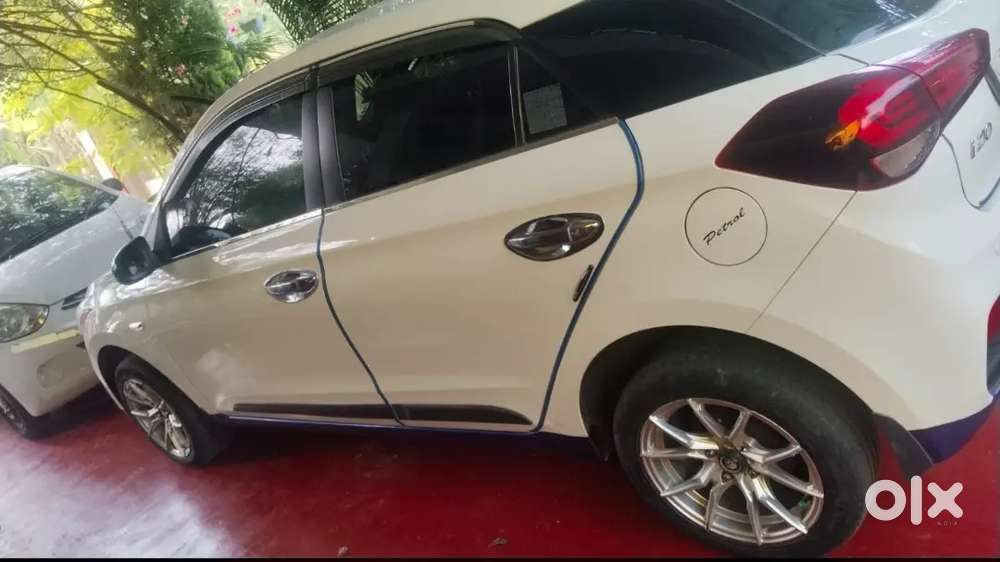 Hyundai 120 Elite Magna