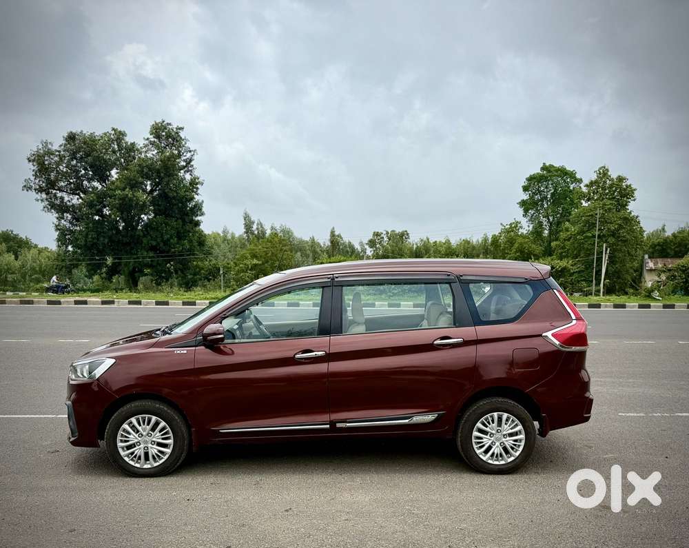 Maruti Suzuki Ertiga Zdi+ Shvs, 2018, Diesel