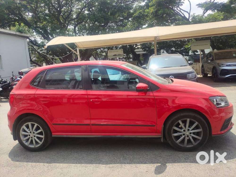 Volkswagen Polo 1.0 Mpi Trendline, 2021, Petrol