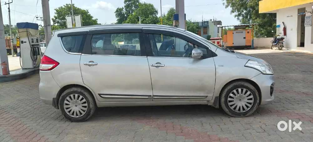 Maruti Suzuki Ertiga Vdi 2015