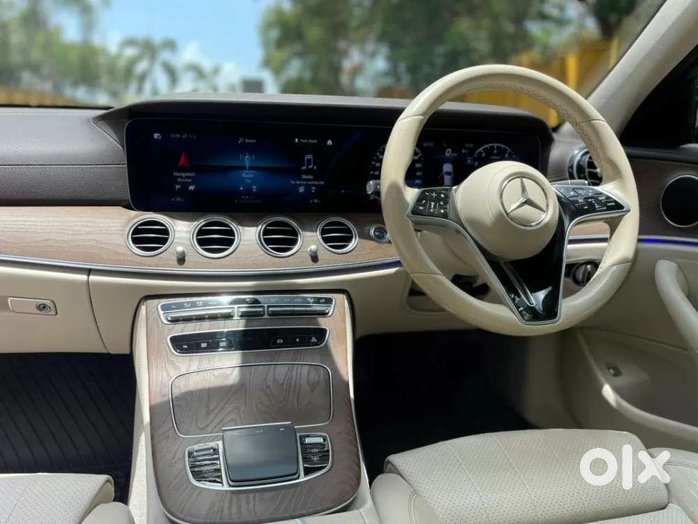 Mercedes-benz E-class Expression E 200, 2021, Petrol