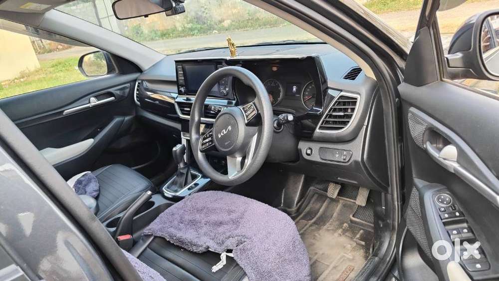 Kia Seltos Htk Plus 1.5 Turbo Petrol Imt, 2021, Petrol