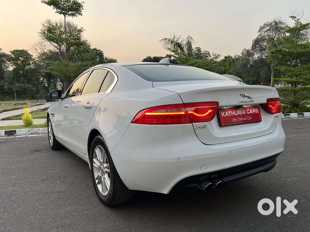 Jaguar Xe Prestige, 2017, Diesel