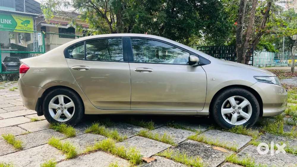 Honda City 2009 Petrol