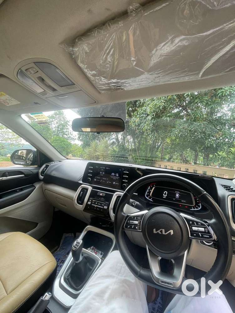 Kia Sonet Diesel 2022 Model