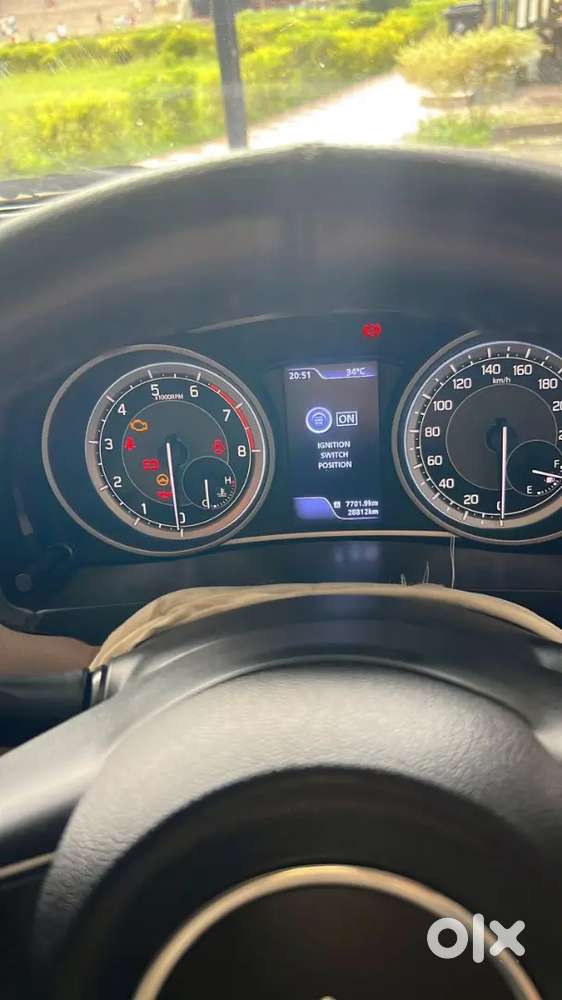 Maruti Suzuki Dzire 2022 Car