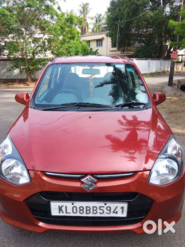 Maruti Suzuki Alto 800 2012-2016 Lxi, 2013, Petrol