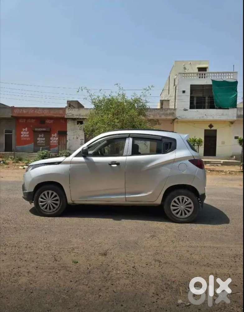 Mahindra Kuv 100 2016 Diesel