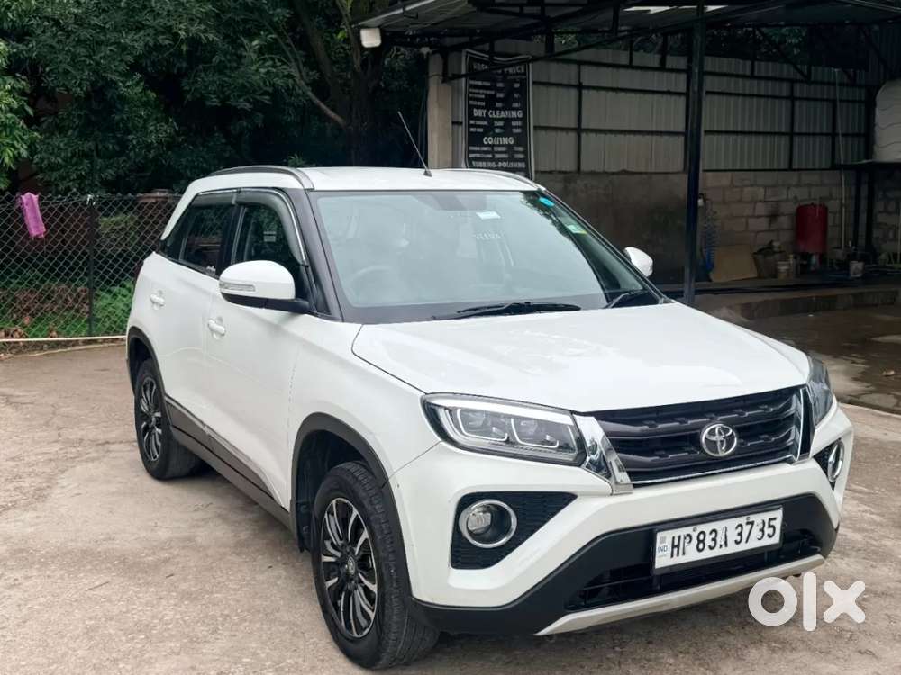 Toyota Urban Cruiser Cruiser Premium, 2022, Petrol