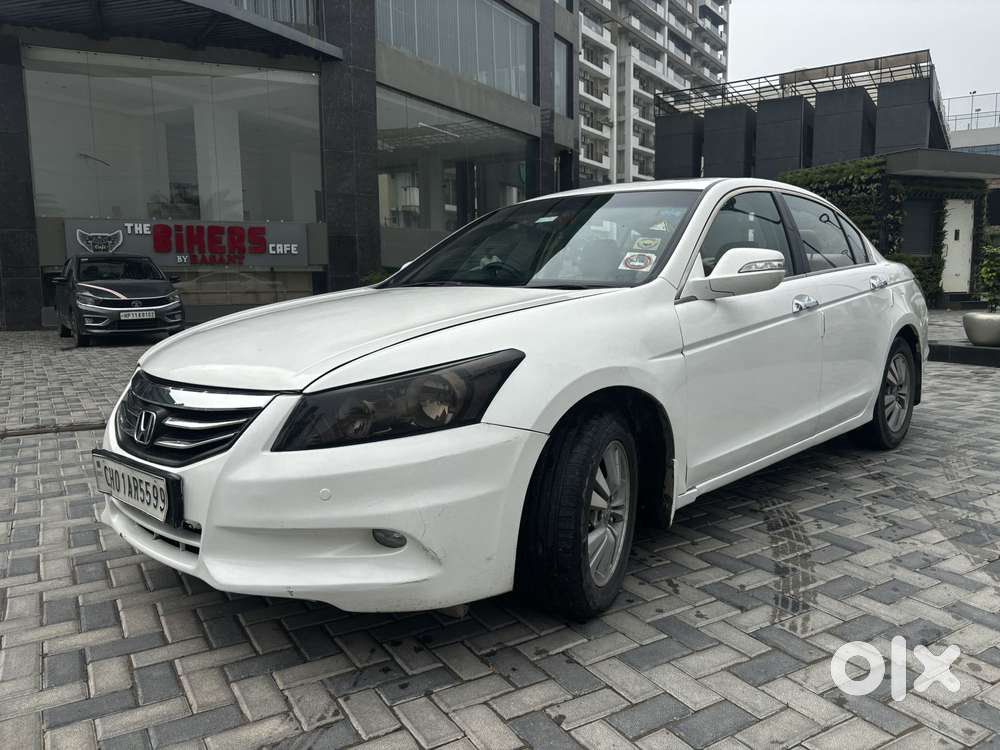 Honda Accord 2.4 Automatic, 2013, Petrol