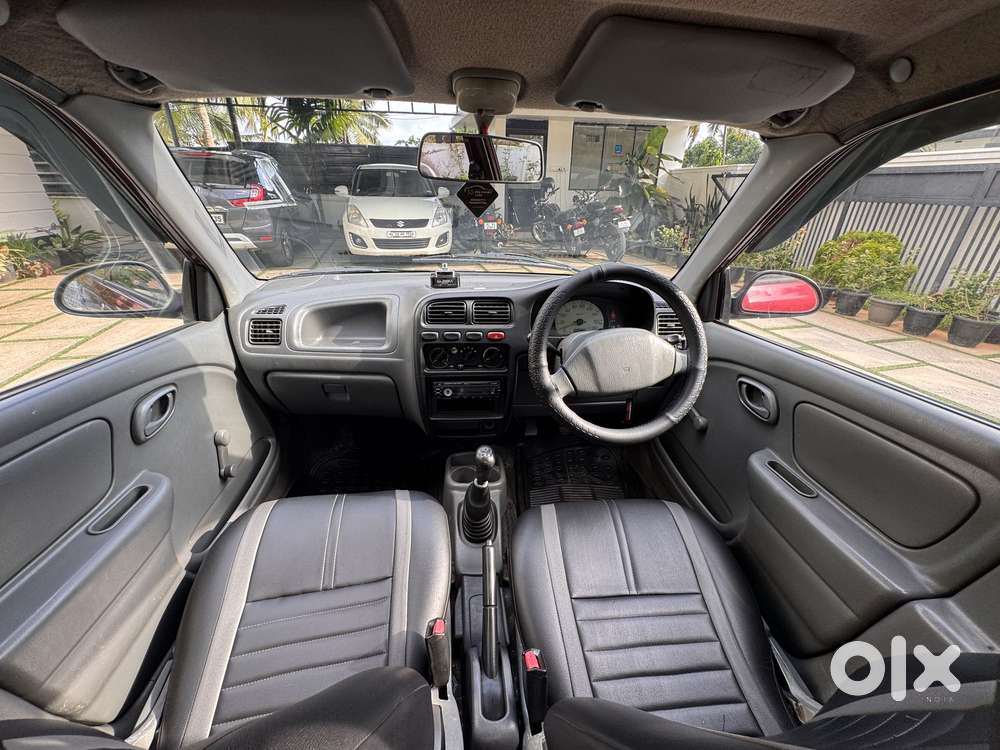 Maruti Suzuki Alto 0.8 Lxi (o), 2007, Petrol