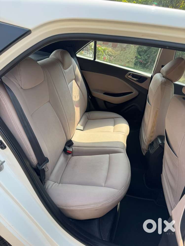 Hyundai I20 1.2 Asta, 2017, Petrol