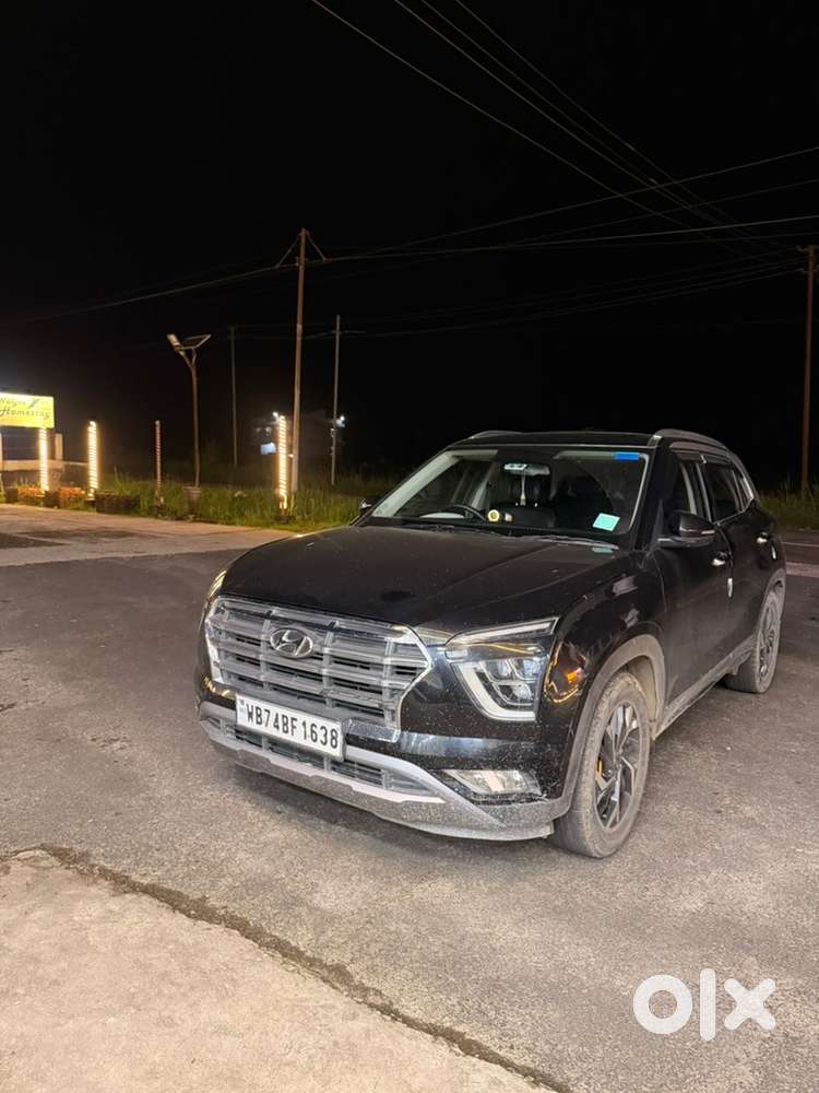 Hyundai Creta Facelift 2022 Car