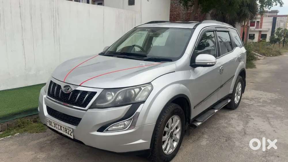 Xuv500 W10 Top Modal With Sunroof Seven Seater Brand New Condition
