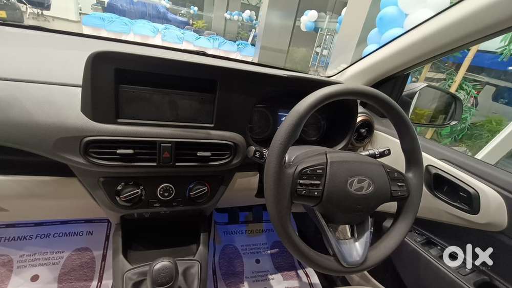 2026 Hyundai Aura 1.2 S Cng