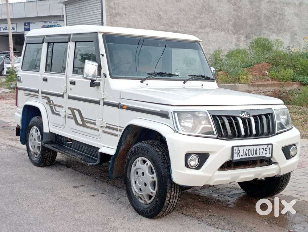 Mahindra Bolero 1.5 B6, 2021, Diesel