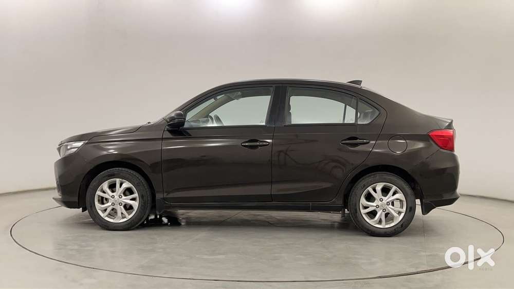 Honda Amaze Vx Cvt I-vtec, 2019, Petrol