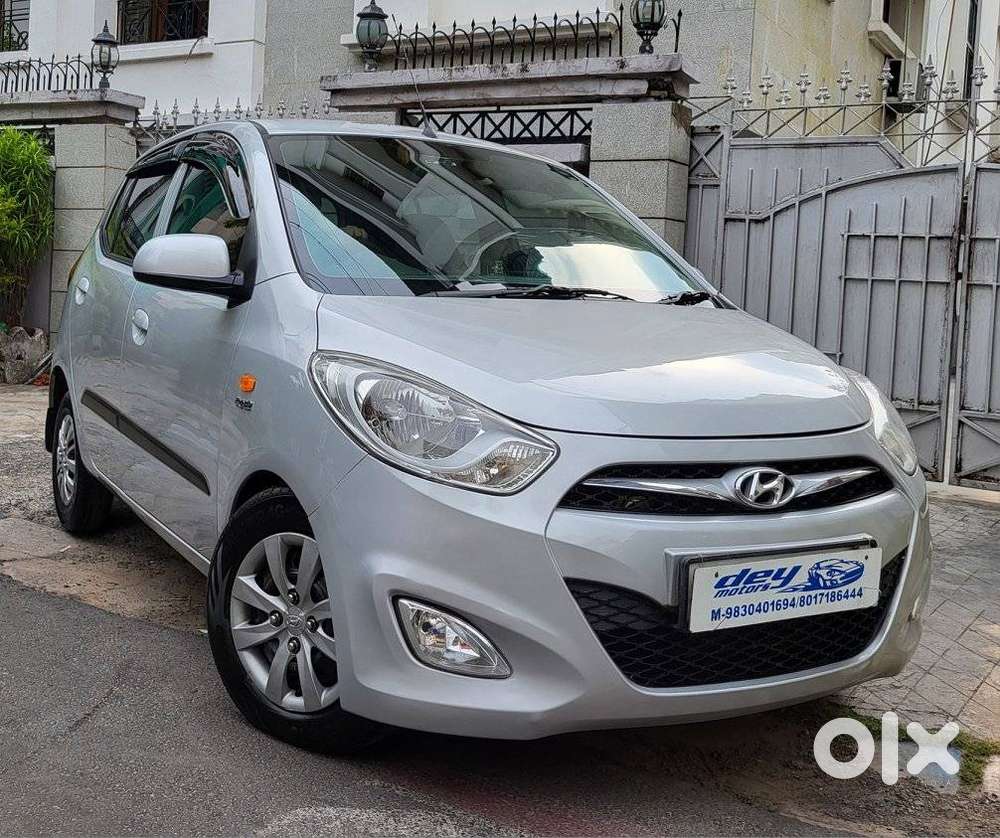 Hyundai I10 Sportz 1.1 Irde2, 2016, Petrol