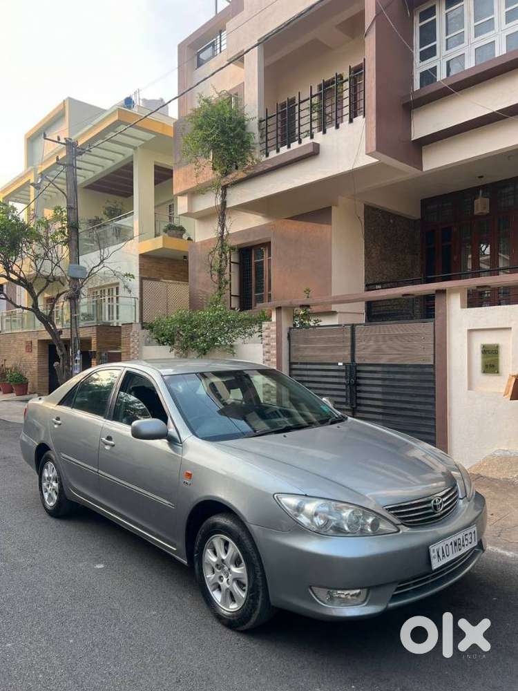 Toyota Camry 2002-2011 W4 (at), 2006, Petrol