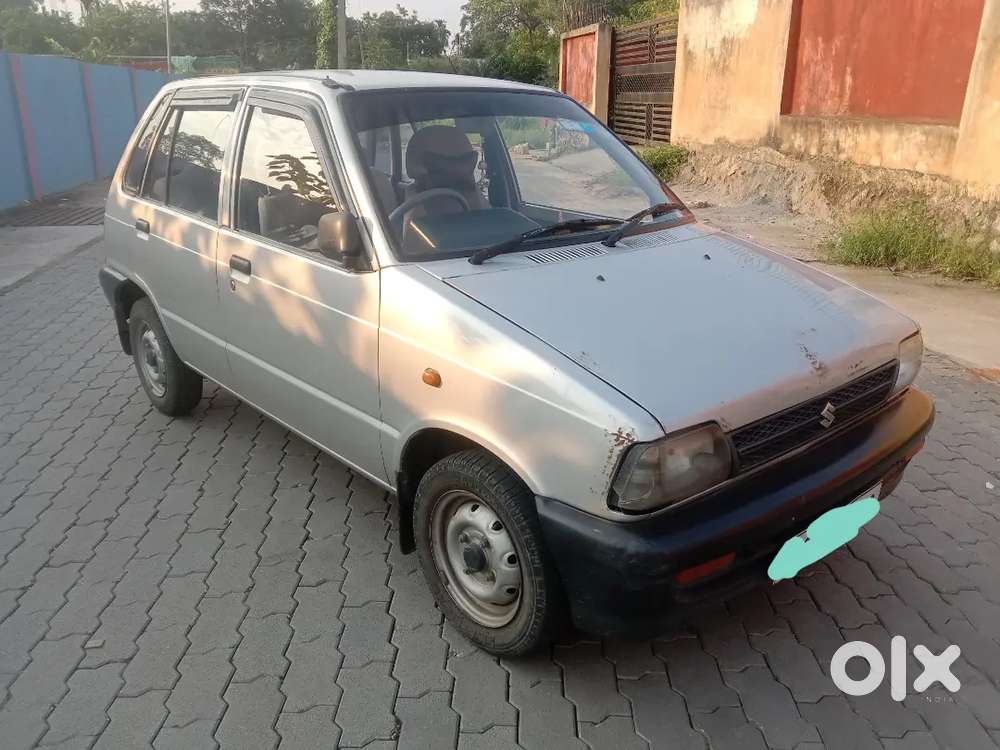 Maruti Suzuki 800 2007