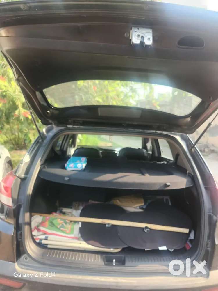 Hyundai Creta Petrol 2018