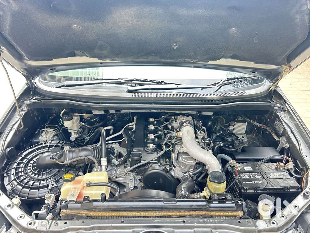 Toyota Innova 2.5 V 8 Str, 2014, Diesel