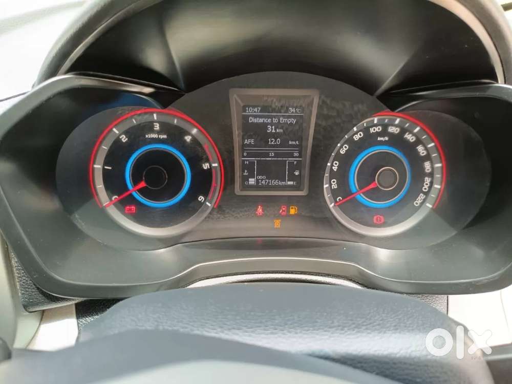 Mahindra Xuv300 W8 Diesel, 2021, Diesel