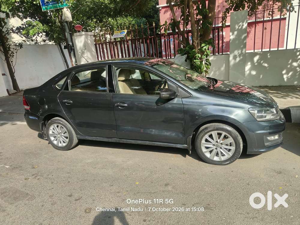 Volkswagen Vento 1.5 Tdi Highline Plus, 2015, Diesel