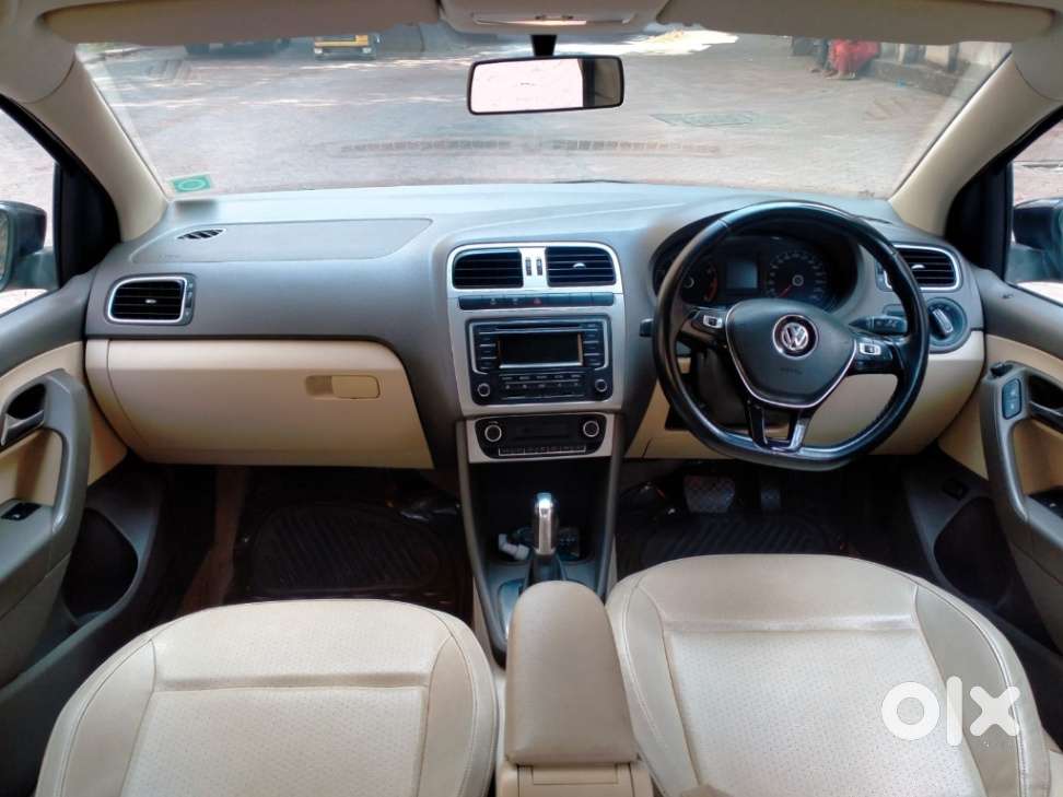 Volkswagen Vento 1.2 Tsi Highline At, 2015, Petrol