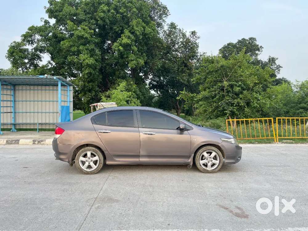 Honda City Petrol Manual 2011