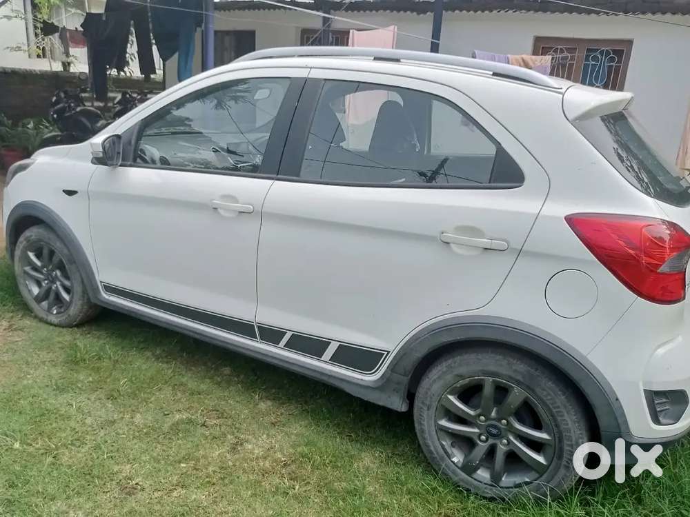Ford Freestyle Titanium 1.2 Petrol 2019  Well Maintained  Top Model