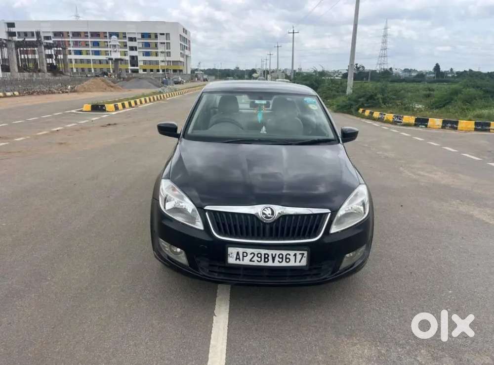 Skoda Rapid 1.6 Tdi Full Good Condition