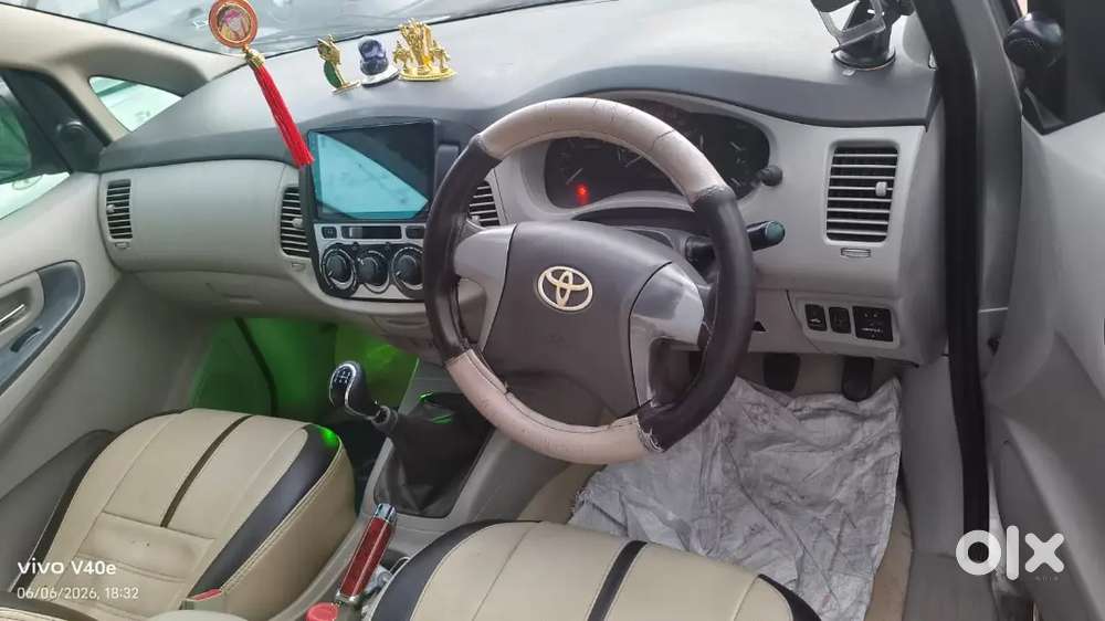 Toyota Innova Diesel Manual 2013