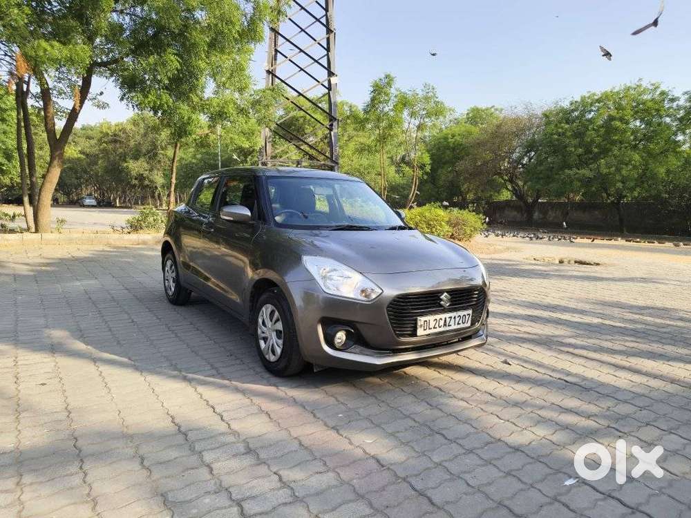 Maruti Suzuki Swift Vxi 2018, 2018, Petrol