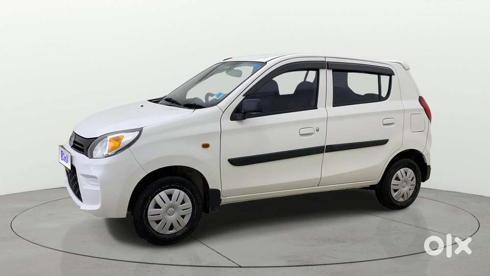 Maruti Suzuki Alto 0.8 Lxi (o), 2022, Petrol