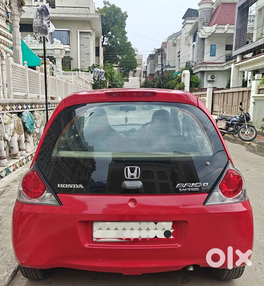 Honda Brio S Mt, 2014, Petrol