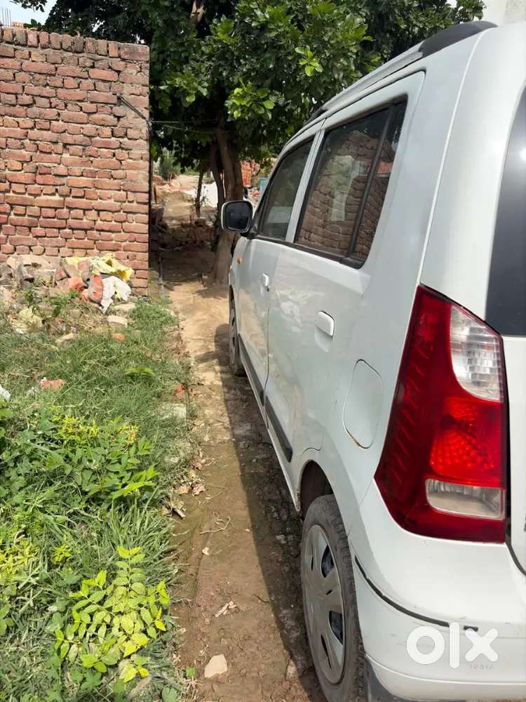 Maruti Suzuki Wagon R Vxi 2013