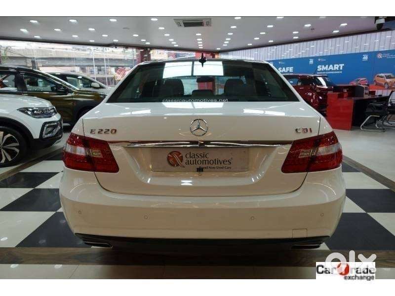 Mercedes-benz E-class 220 Cdi Sport, 2012, Diesel