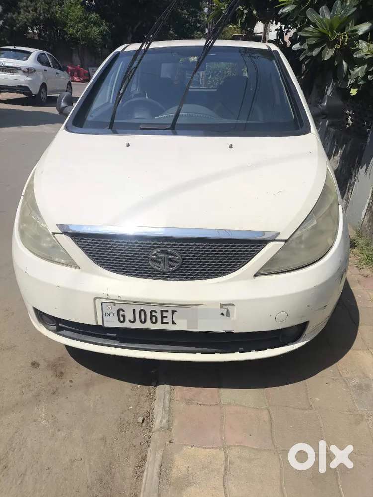 Tata Indica Vista Tdi 2011