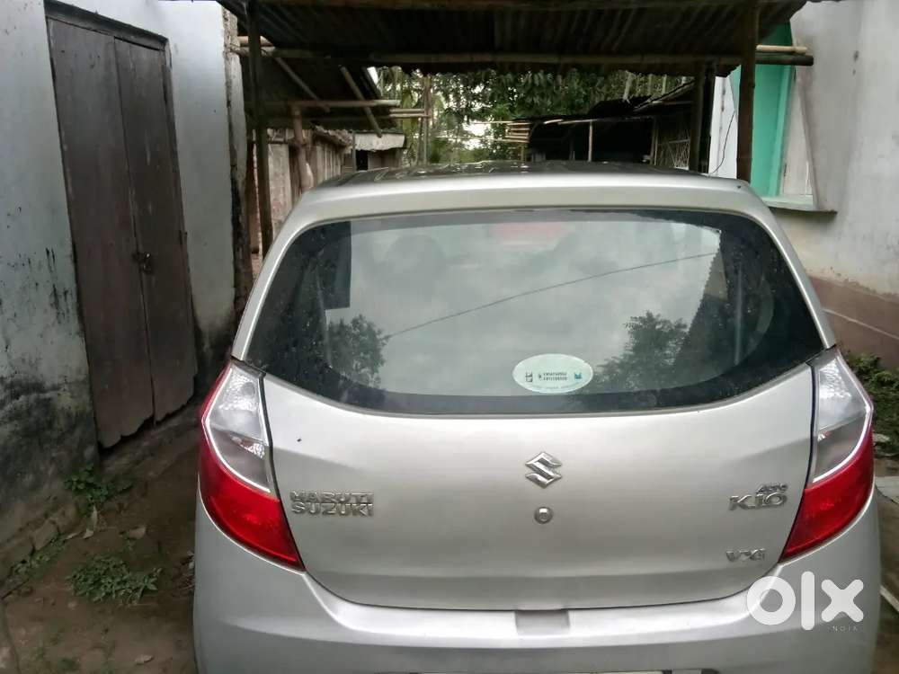 Maruti Suzuki Alto K10