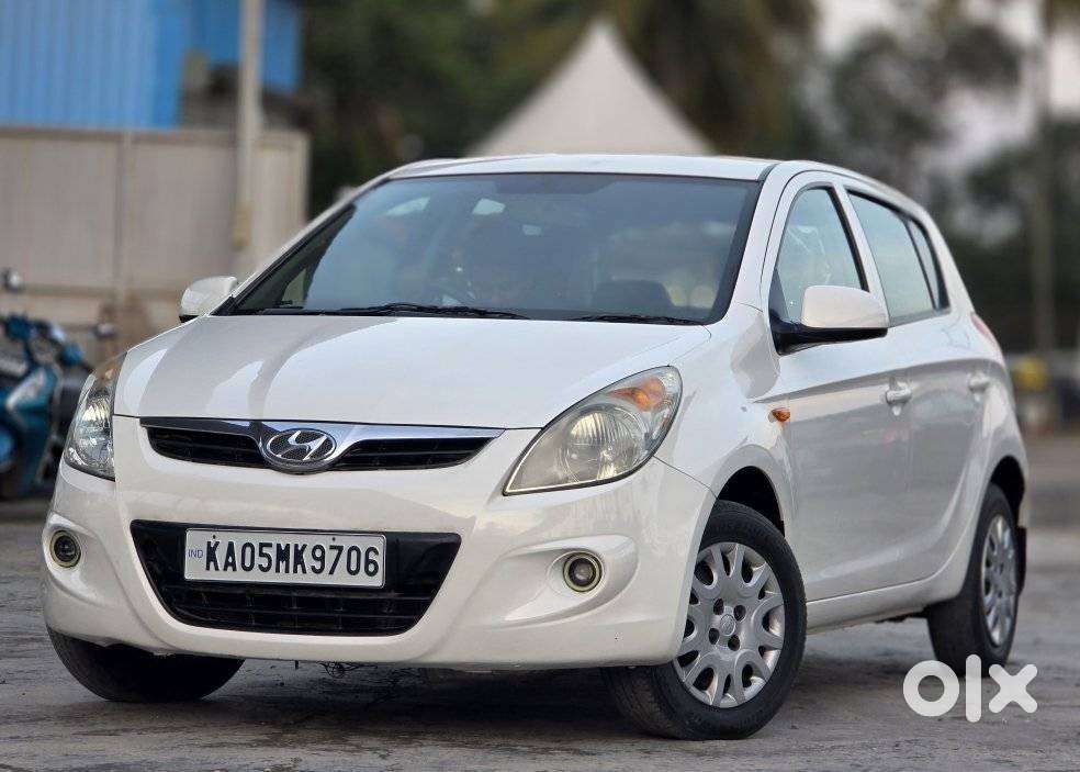 Hyundai I20 Magna Optional 1.4 Crdi, 2012, Diesel