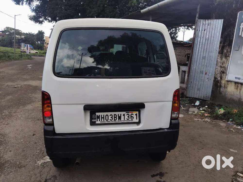 Maruti Suzuki Eeco 2015