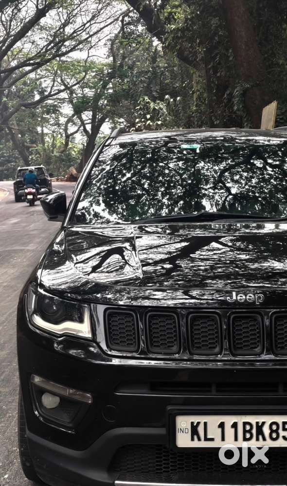 Jeep Compass 2018 Petrol Good Condition