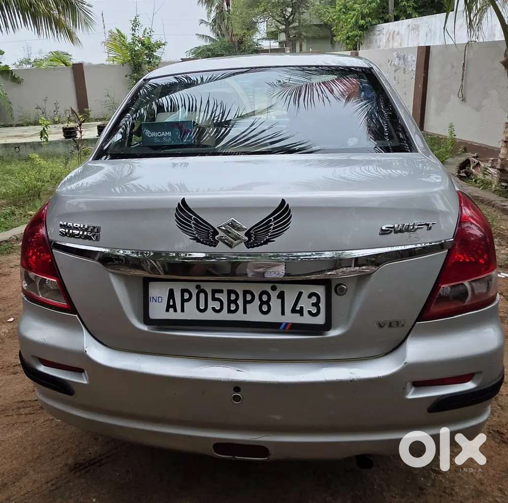 Maruti Suzuki Dzire 2010