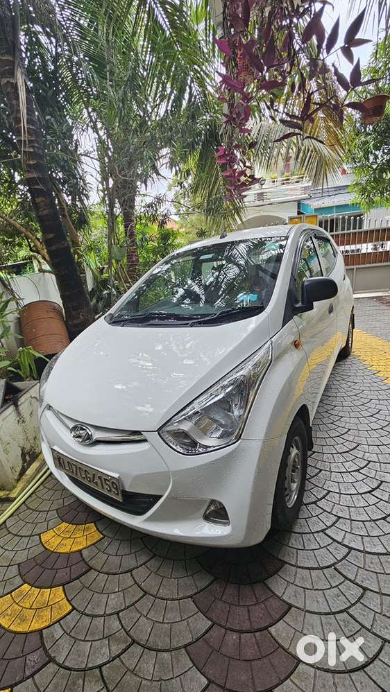 Hyundai Eon 2016 Petrol Manual