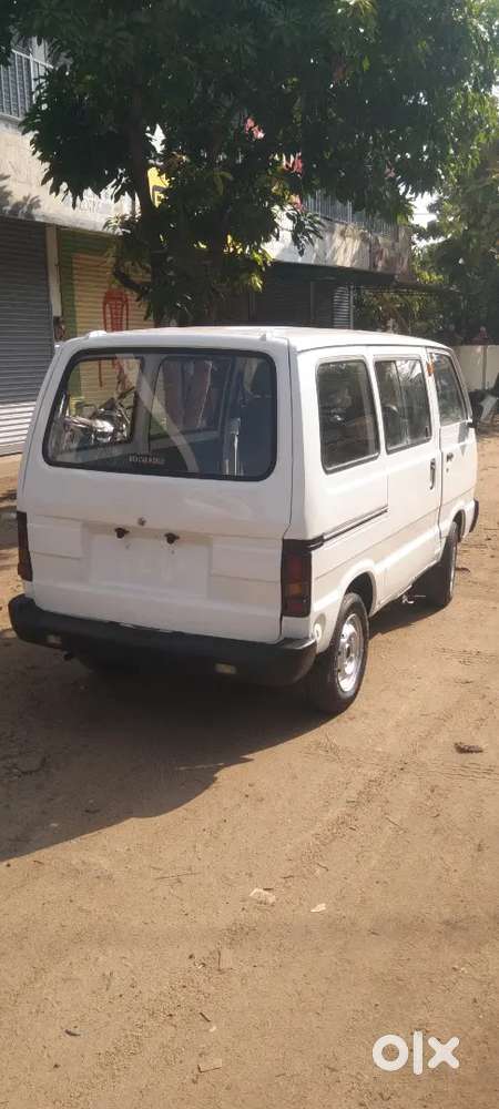 Maruti Suzuki Omni 2011 Petrol New Tax New Test Mpfi