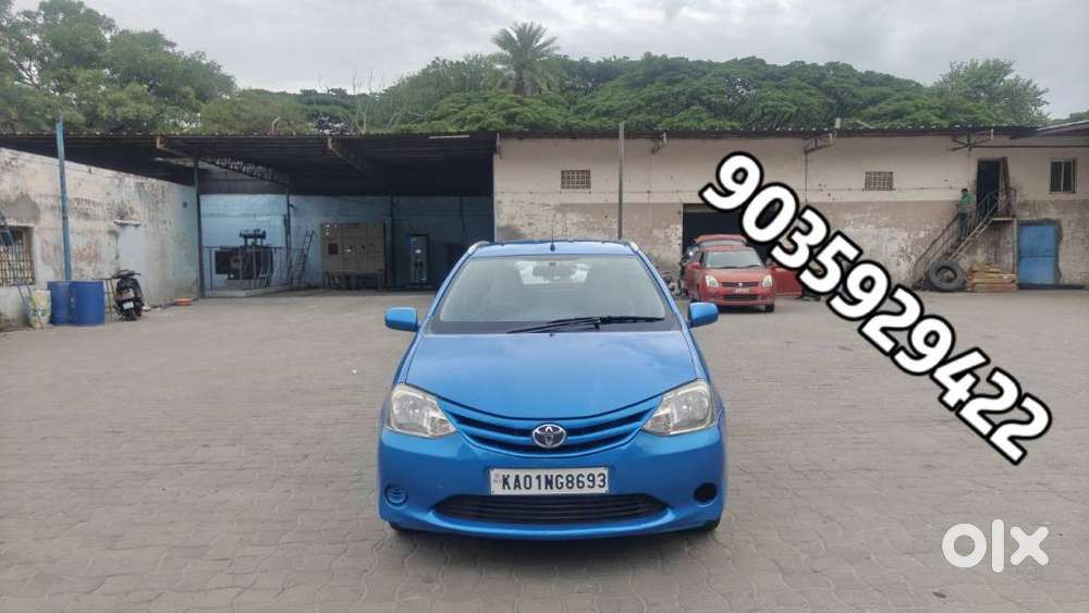 Toyota Etios Liva Vd, 2012, Diesel