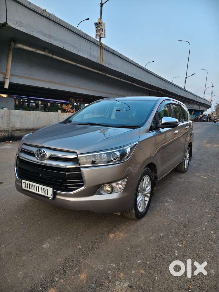 Toyota Innova Crysta 2.8z Automatic, 2017, Diesel